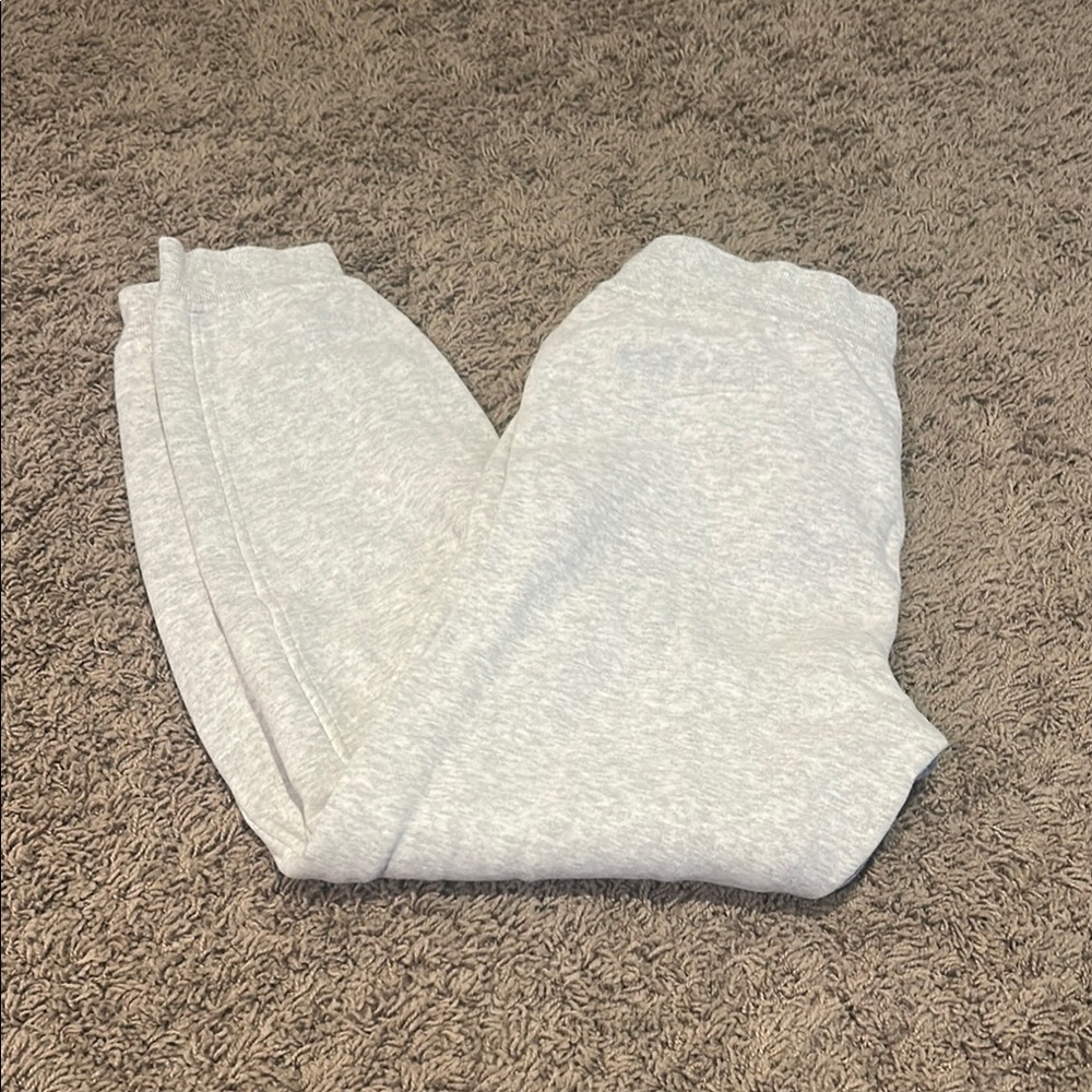 Lululemon  Gray Sweatpants